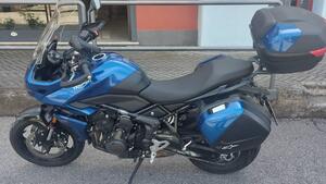 Triumph Tiger Sport 660 (2022 - 24) 