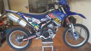 Yamaha WR 250 R (2008 - 13) 
