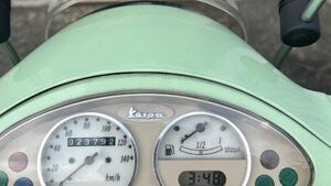 Vespa 150 ET4 (2002 - 04) 
