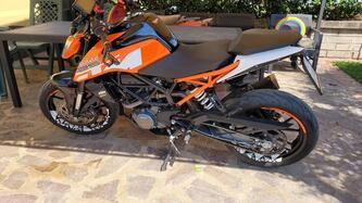 KTM 125 Duke ABS (2017 - 20)