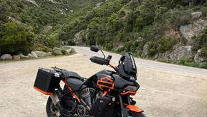 Harley-Davidson Pan America 1250 Special (2020 - 25) 