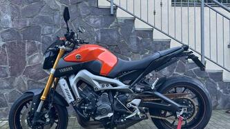 Yamaha MT-09 (2013 - 15)