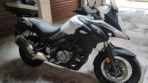 Suzuki V-Strom 650XT ABS (2017 - 20)