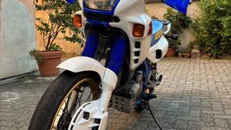 Honda NX650 Dominator epoca