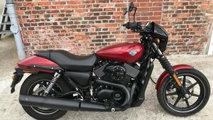 Harley-Davidson 750 Street (2017 - 20) - XG 750 