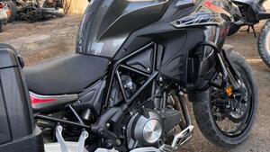 Benelli TRK 502X (2020) 