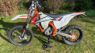 KTM 250 EXC-F Six Days (2019) usata