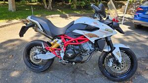 Moto Morini Granpasso 1200 (2008 - 11) 