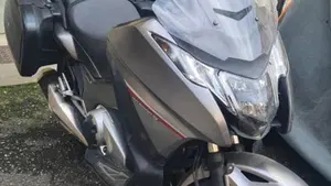 Honda Integra 750 DCT (2016 - 17) 