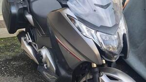 Honda Integra 750 DCT (2016 - 17) 