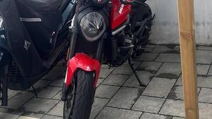Ducati Monster 937 (2021 - 25) 