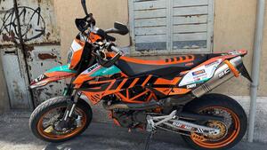 KTM 690 SMC R (2012 -17) 