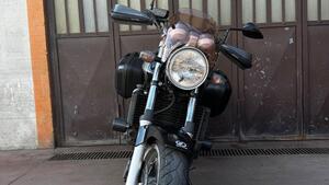 Honda CBF 600 N (2005- 11) 
