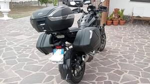 Honda NC 750 X (2021 - 24) 