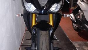 Triumph Daytona 675 (2006 - 08) 