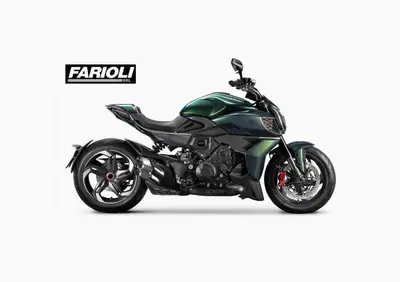 Ducati Diavel for Bentley (2024) - Annuncio 9724641