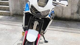 Honda Africa Twin CRF 1100L Urban DCT (2022 - 23)