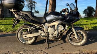 Yamaha FZ6 Fazer (2004 - 07) usata