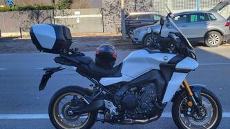 Yamaha Tracer 9 GT (2021 - 24)