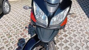 Suzuki V-Strom 650 Traveller ABS (2008 - 11) 