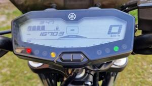Yamaha MT-07 (2018 - 20) 