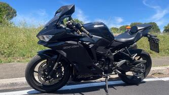 Kawasaki Ninja ZX-4R (2024 - 25) usata