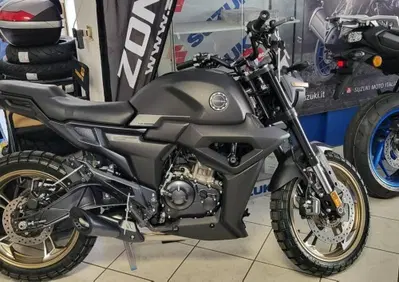 Zontes ZT125-G1 (2020 - 26) - Annuncio 9727135