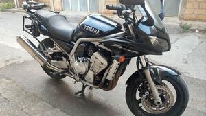 Yamaha FZS 1000 Fazer 