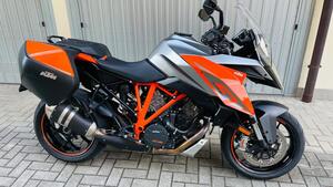 KTM 1290 Super Duke GT ABS (2016 - 18) 