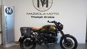 Bmw R nineT Scrambler (2021 - 24) 