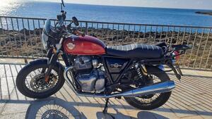 Royal Enfield Interceptor 650 (2021 - 25) 