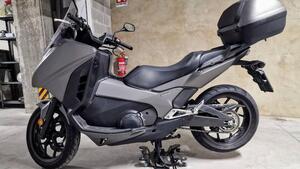 Honda Integra 750 DCT (2016 - 17) 