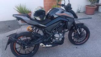 CFMOTO 300NK (2021 - 25)