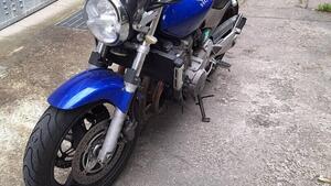 Honda Hornet 600 (2003 - 04) 