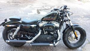 Harley-Davidson 1200 Forty-Eight (2010 - 15) 