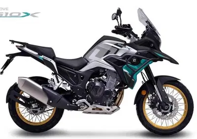 Kove 510X (2023 - 24) - Annuncio 9727168