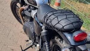 Triumph Street Twin 900 (2019 - 20) 