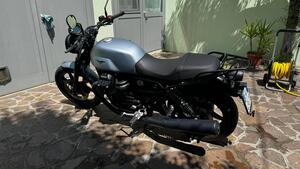 Moto Guzzi V7 Stone (2021 - 24) 
