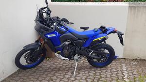 Yamaha Ténéré 700 World Raid (2022 - 25) 