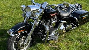 Harley-Davidson 1450 Road King (1999 - 03) - FLHR 