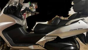 Honda Silver Wing 600 (2001 - 05) 