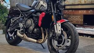 Triumph Trident 660 (2021 - 24) 