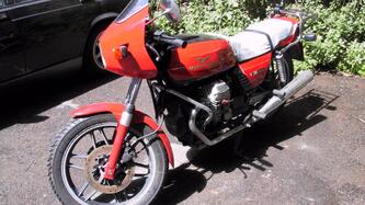 Moto Guzzi 