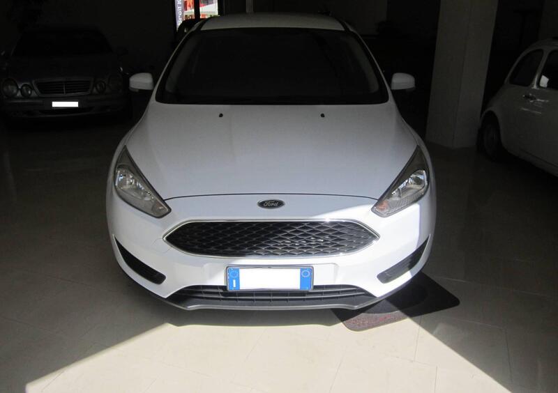 Ford Focus 1.5 TDCi 95 CV Start&Stop Plus