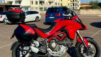 Ducati Multistrada 1200 S Touring D-air (2017)