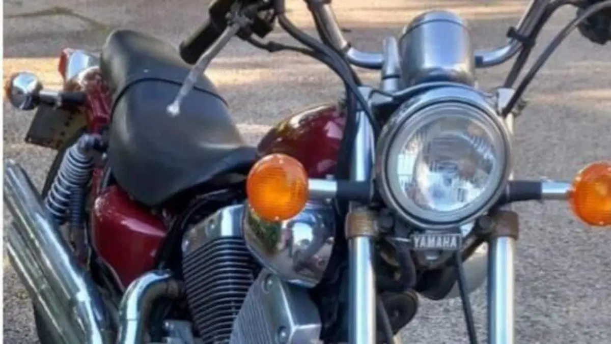 Yamaha XV 535 (1988 - 97) 
