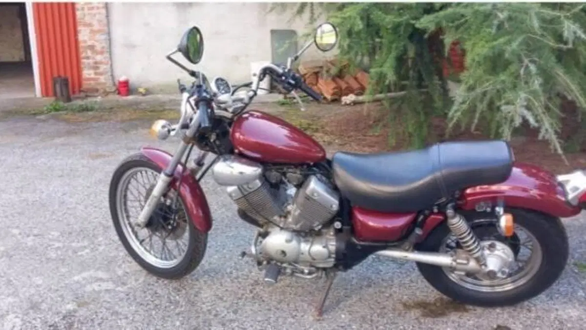 Yamaha XV 535 (1988 - 97)  (2)