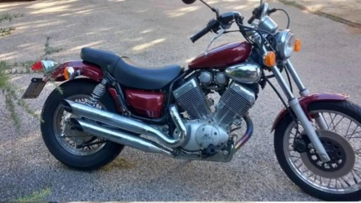Yamaha XV 535 (1988 - 97)  (5)