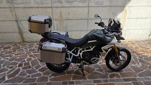 Triumph Tiger 900 Rally Pro (2020 - 23) 