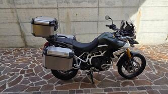 Triumph Tiger 900 Rally Pro (2020 - 23) usata